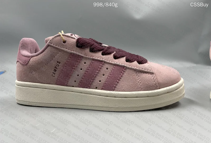 Adidas Campus 00s Pink 7