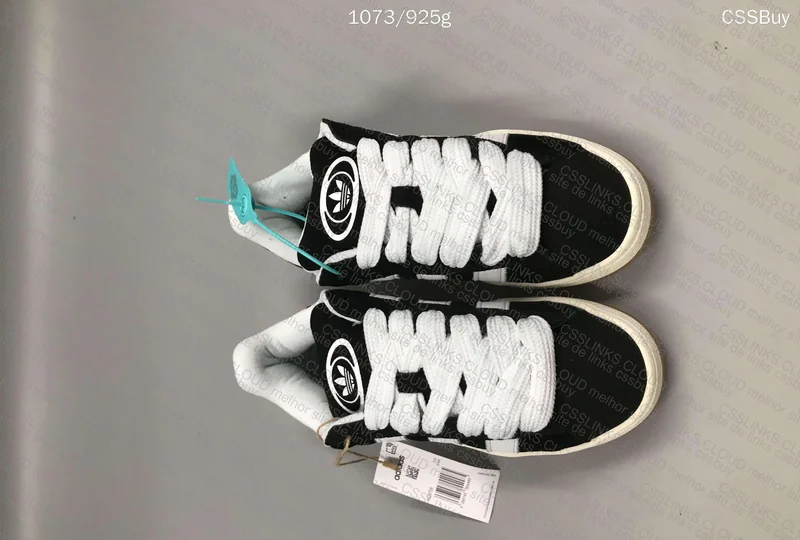 Adidas Campus 00s Black