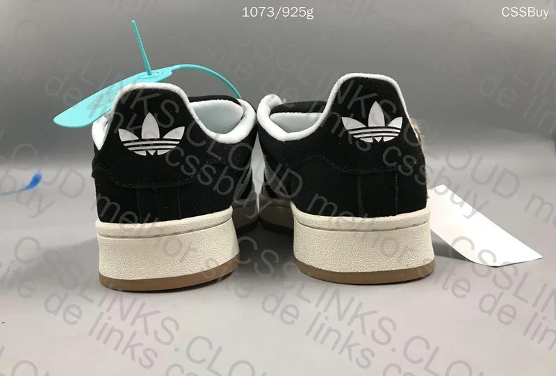 Adidas Campus 00s Black 11