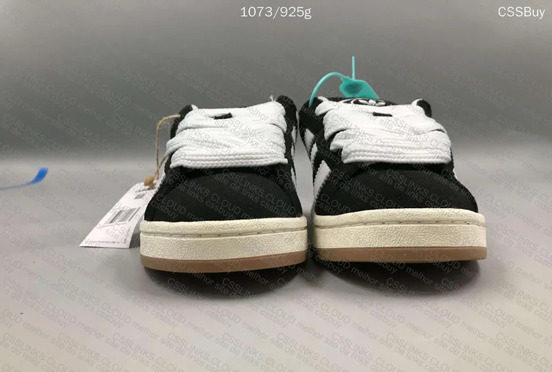 Adidas Campus 00s Black 2