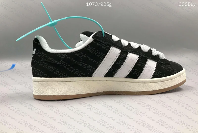 Adidas Campus 00s Black 4