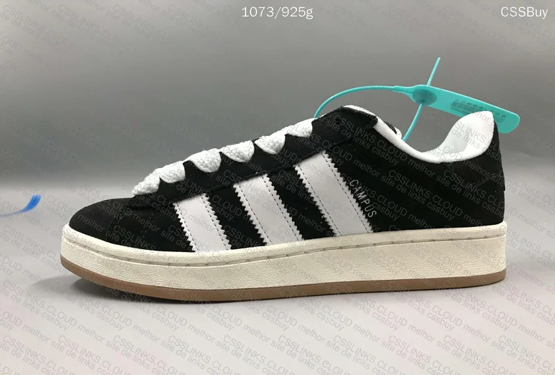 Adidas Campus 00s Black 5