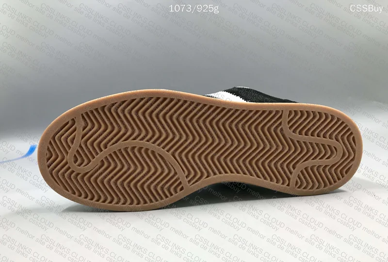 Adidas Campus 00s Black 6