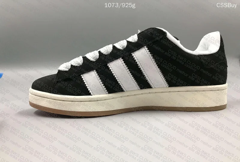 Adidas Campus 00s Black 8
