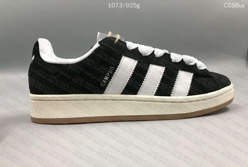 Adidas Campus 00s Black 9
