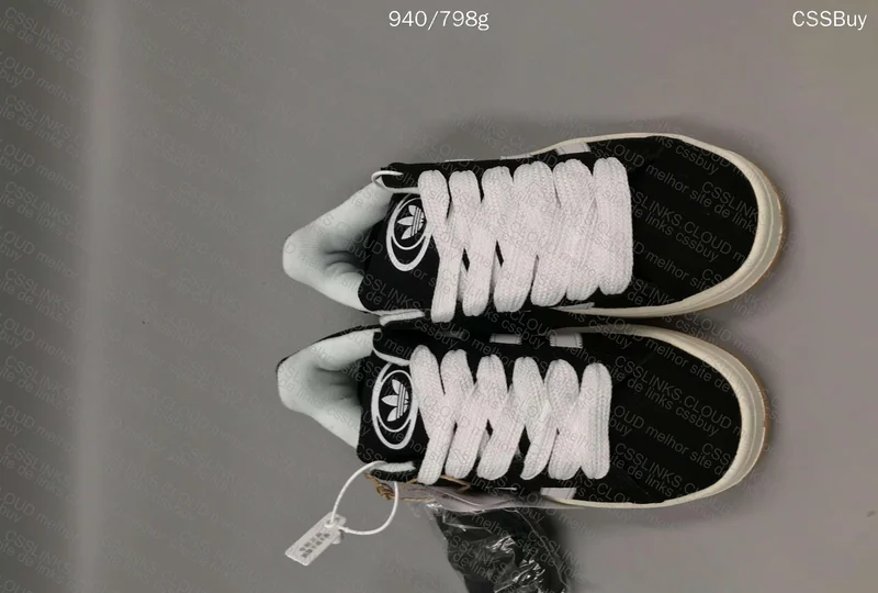Adidas Campus 00s Black
