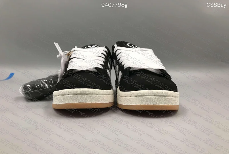 Adidas Campus 00s Black 2