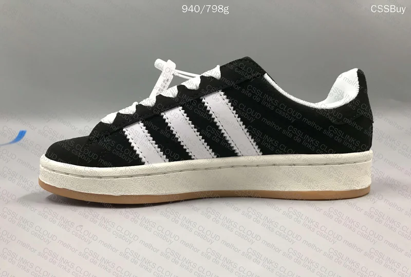 Adidas Campus 00s Black 7