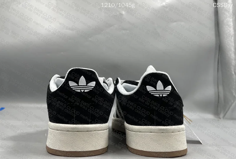Adidas Campus 00s Black