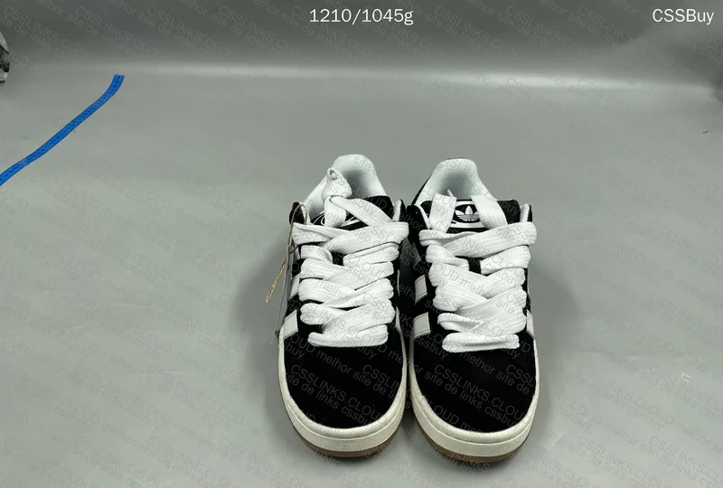 Adidas Campus 00s Black 2
