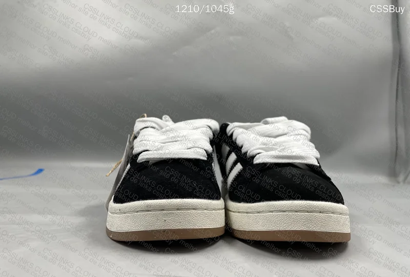Adidas Campus 00s Black 4