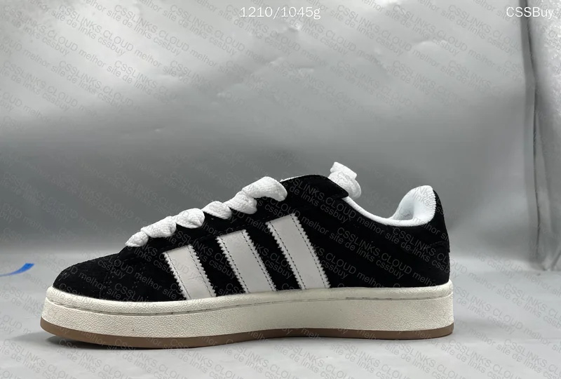 Adidas Campus 00s Black 6