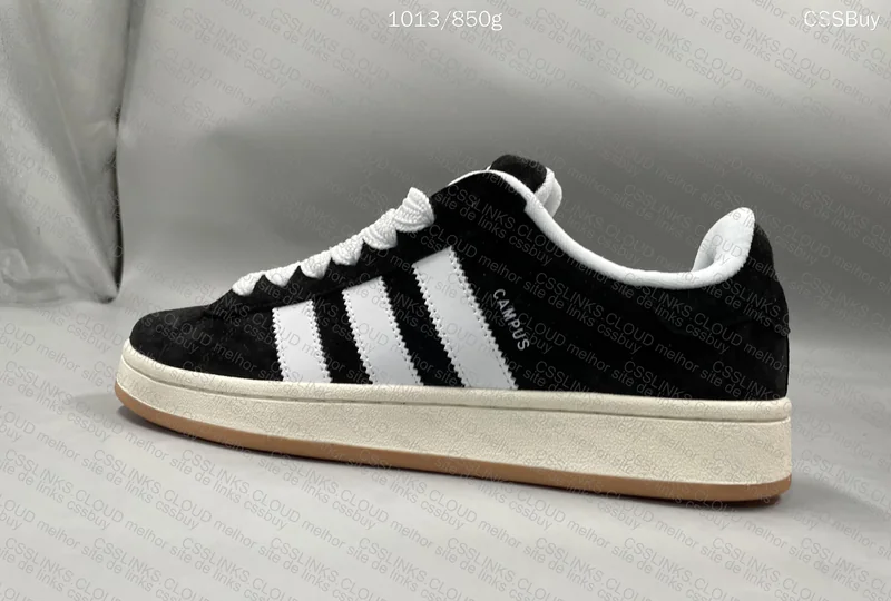Adidas Campus 00s Black 2