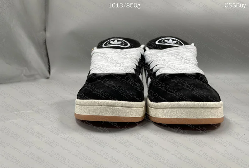 Adidas Campus 00s Black 5