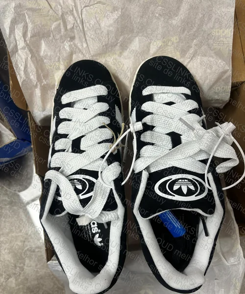 Adidas Campus 00s Black