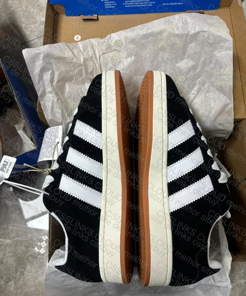Adidas Campus 00s Black 2