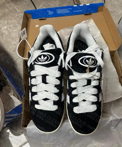 Adidas Campus 00s Black 7