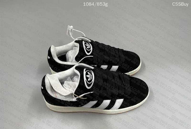 Adidas Campus 00s Black