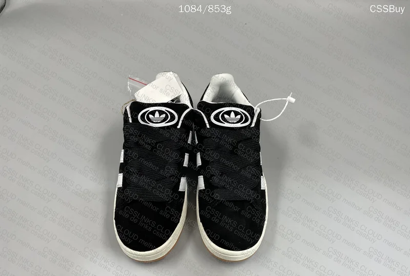 Adidas Campus 00s Black 2