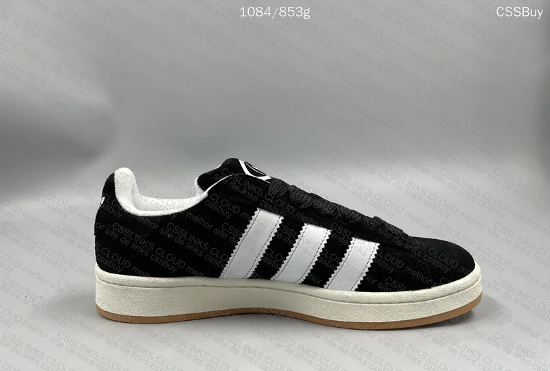 Adidas Campus 00s Black 7