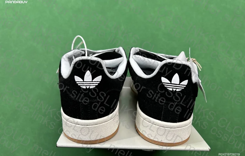 Adidas Campus 00s Black