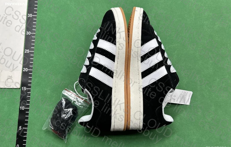 Adidas Campus 00s Black 2
