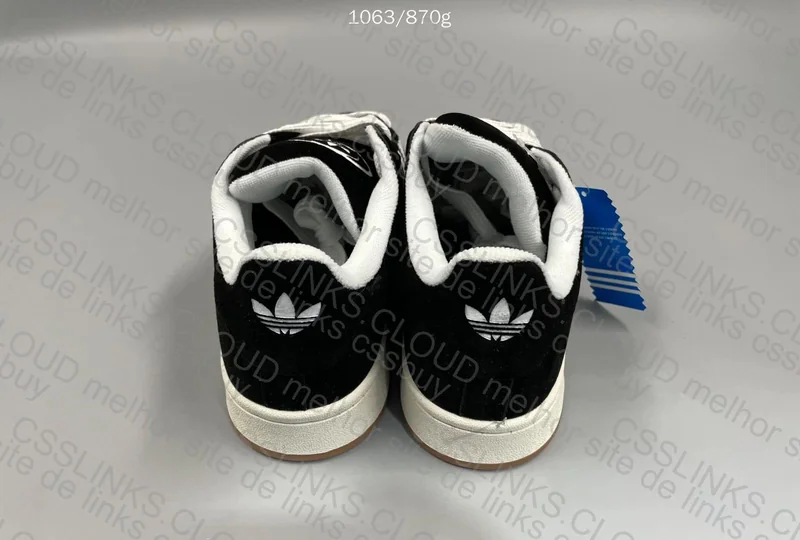 Adidas Campus 00s - Black