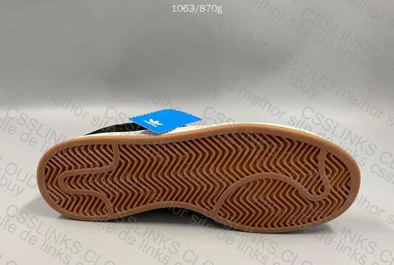 Adidas Campus 00s - Black 2
