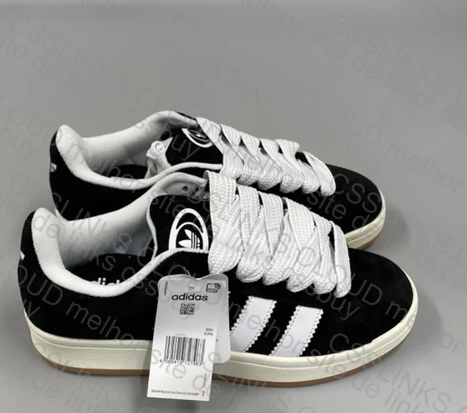 Adidas Campus 00s Black