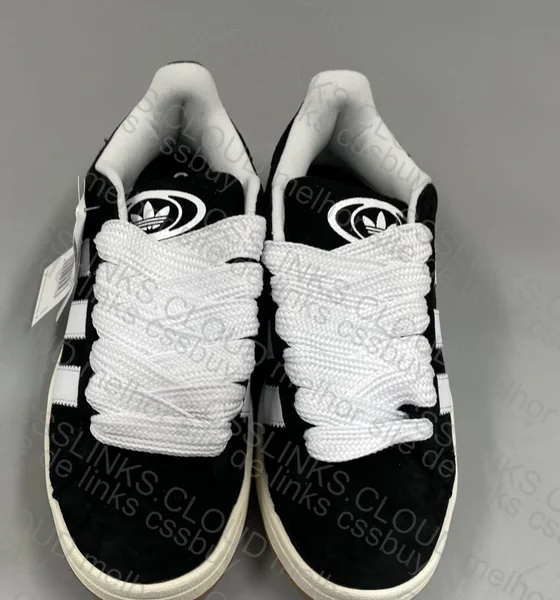 Adidas Campus 00s Black 2