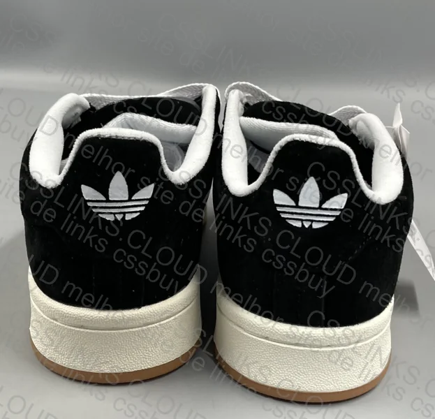 Adidas Campus 00s Black 4