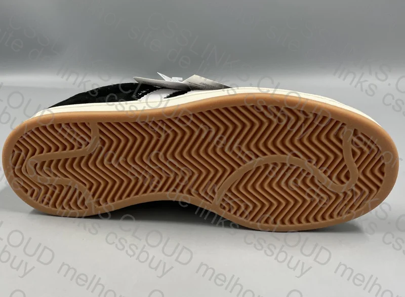 Adidas Campus 00s Black 5