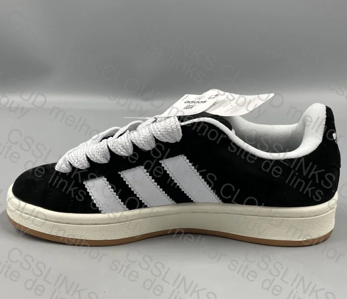 Adidas Campus 00s Black 6