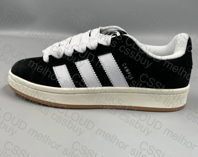 Adidas Campus 00s Black 8