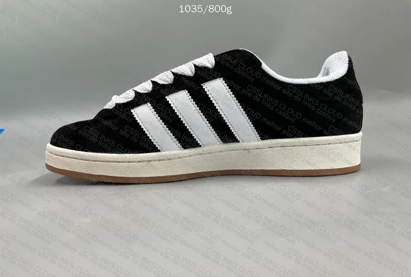 Adidas Campus 00s Black