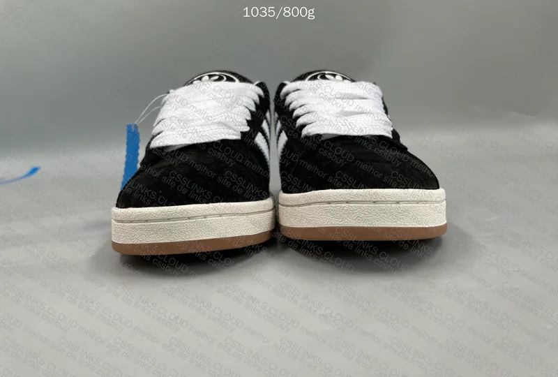 Adidas Campus 00s Black 2