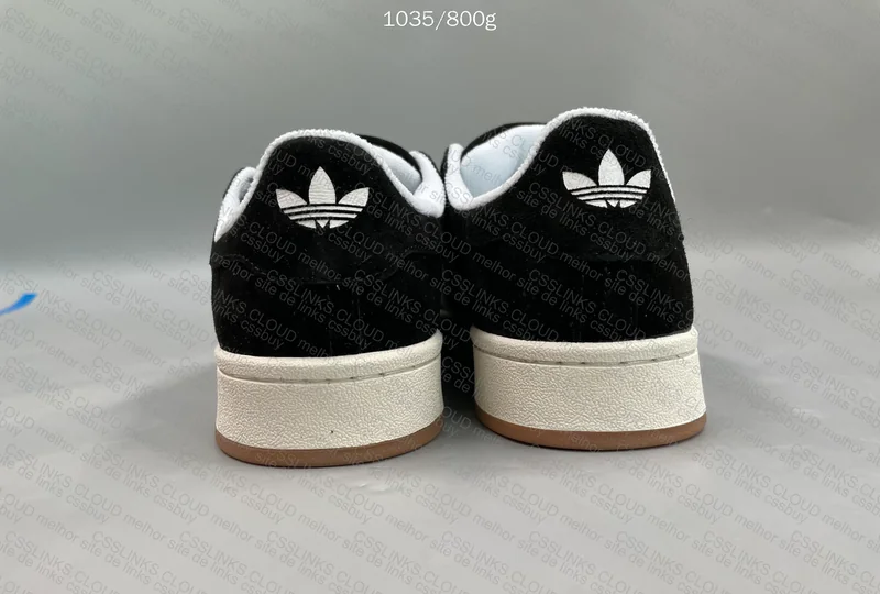 Adidas Campus 00s Black 3