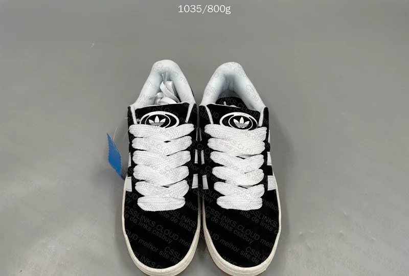 Adidas Campus 00s Black 5