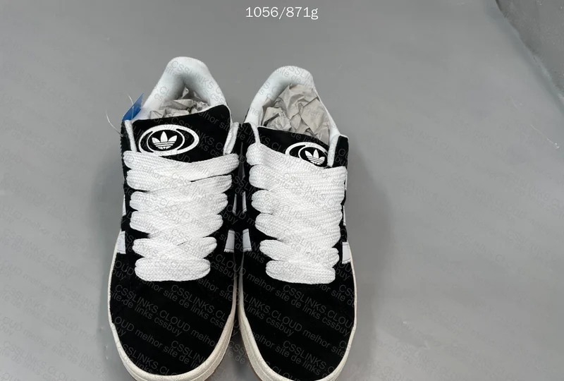 Adidas Campus 00s Black