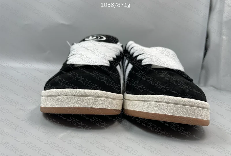 Adidas Campus 00s Black 2