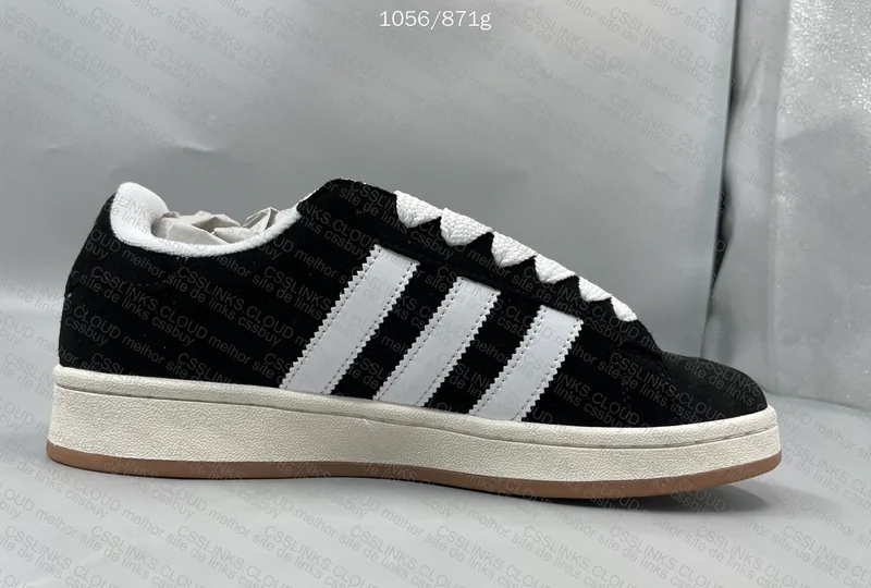 Adidas Campus 00s Black 4