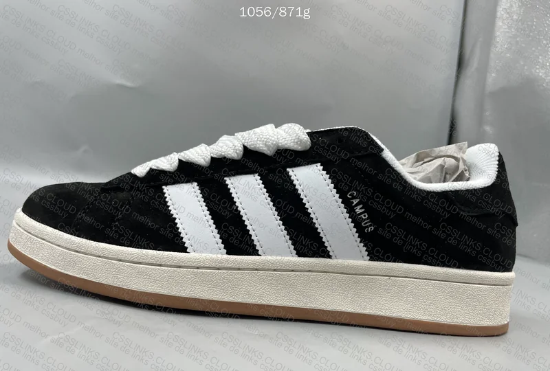 Adidas Campus 00s Black 5