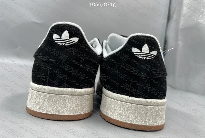 Adidas Campus 00s Black 6
