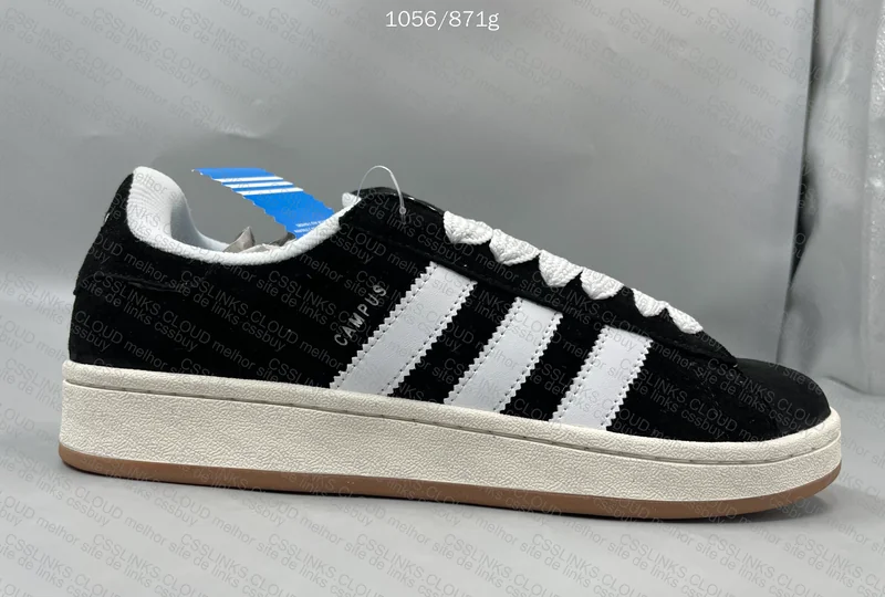 Adidas Campus 00s Black 9