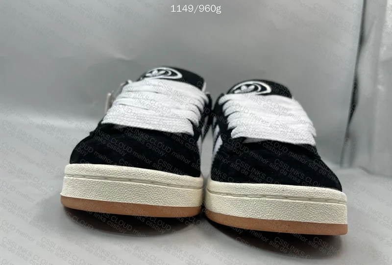 Adidas Campus 00s Black