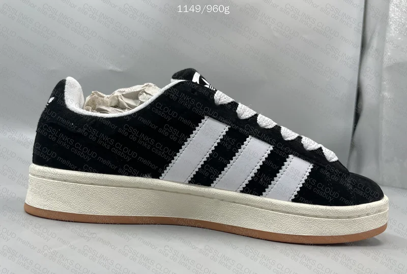 Adidas Campus 00s Black 2