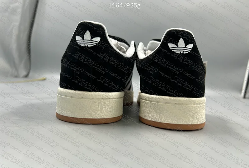 Adidas Campus 00s Black