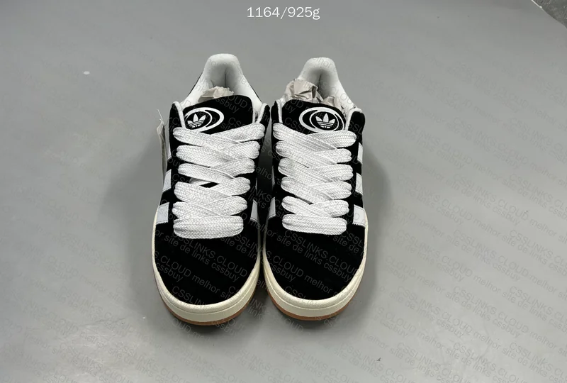 Adidas Campus 00s Black 2