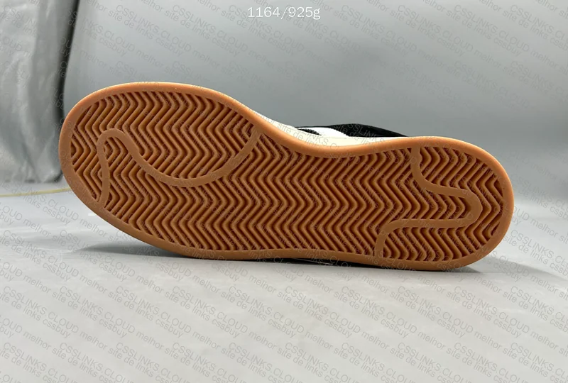 Adidas Campus 00s Black 4