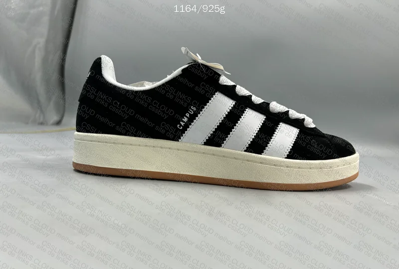 Adidas Campus 00s Black 5